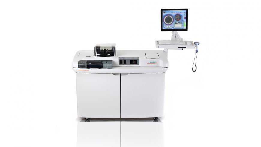 Taking Cytokine Testing by Storm: Automated 7-Test Inflammation Panel from Siemens Healthineers Offers Faster Insights